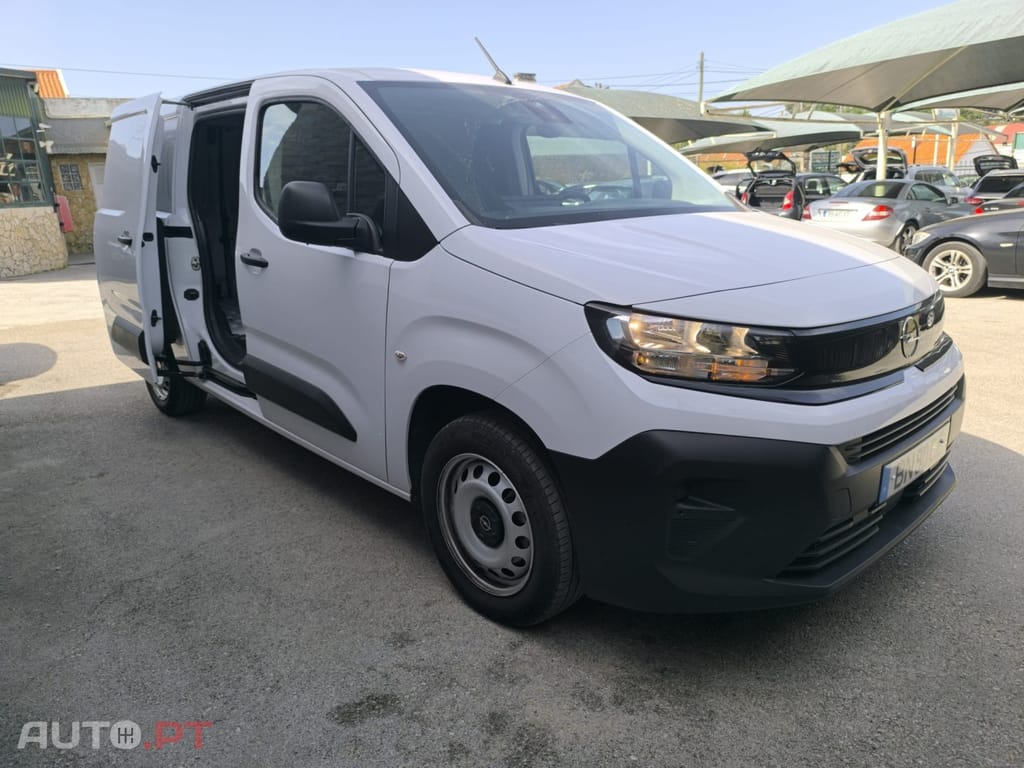 Opel Combo 1.5 CDTI