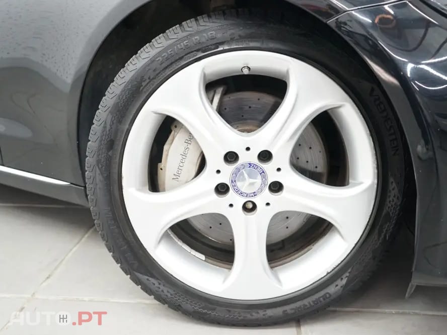 Mercedes-Benz C 350 e T 7G-TRONIC Edition