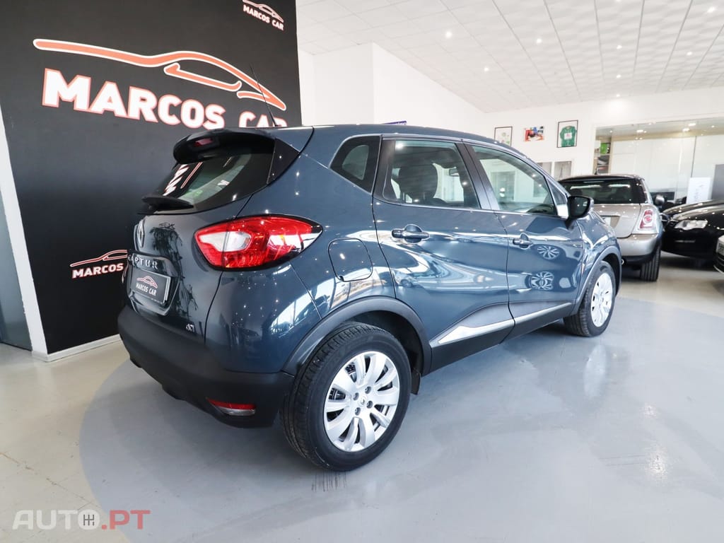 Renault Captur 1.5 dCi Zen