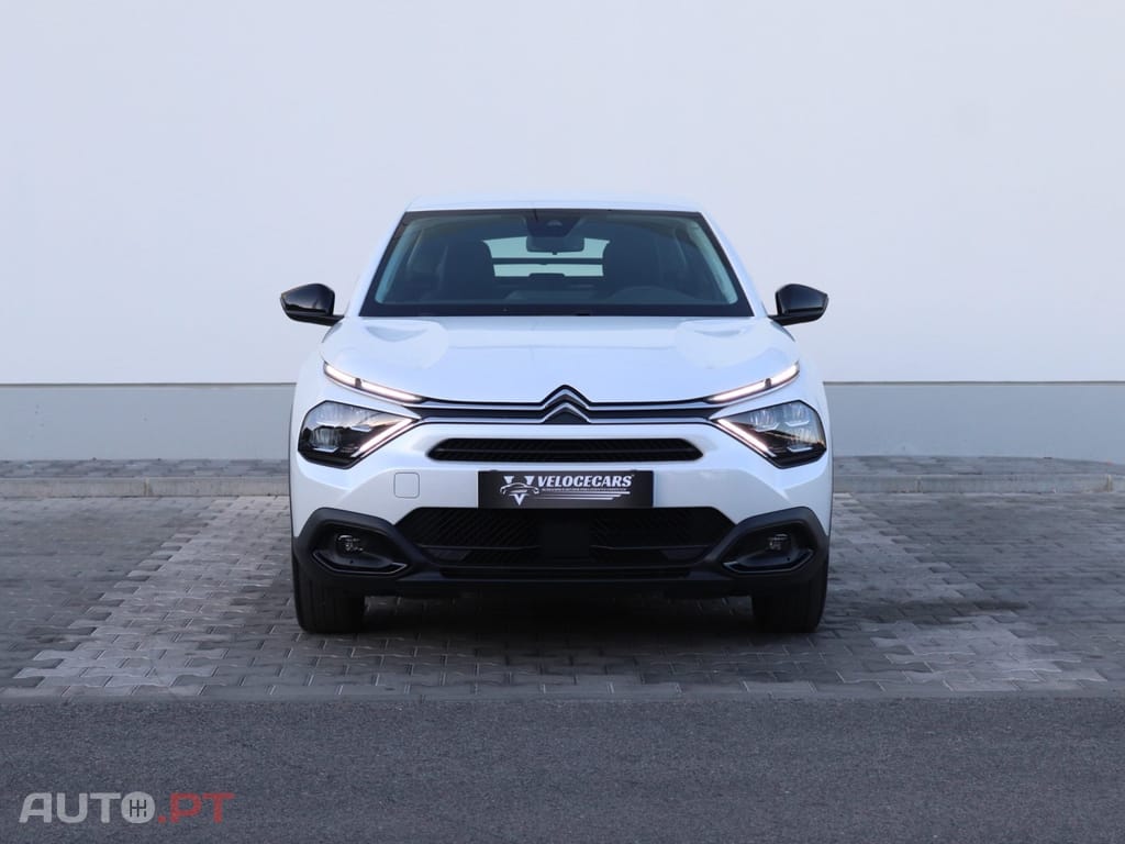 Citroen C4 1.2 PureTech Plus