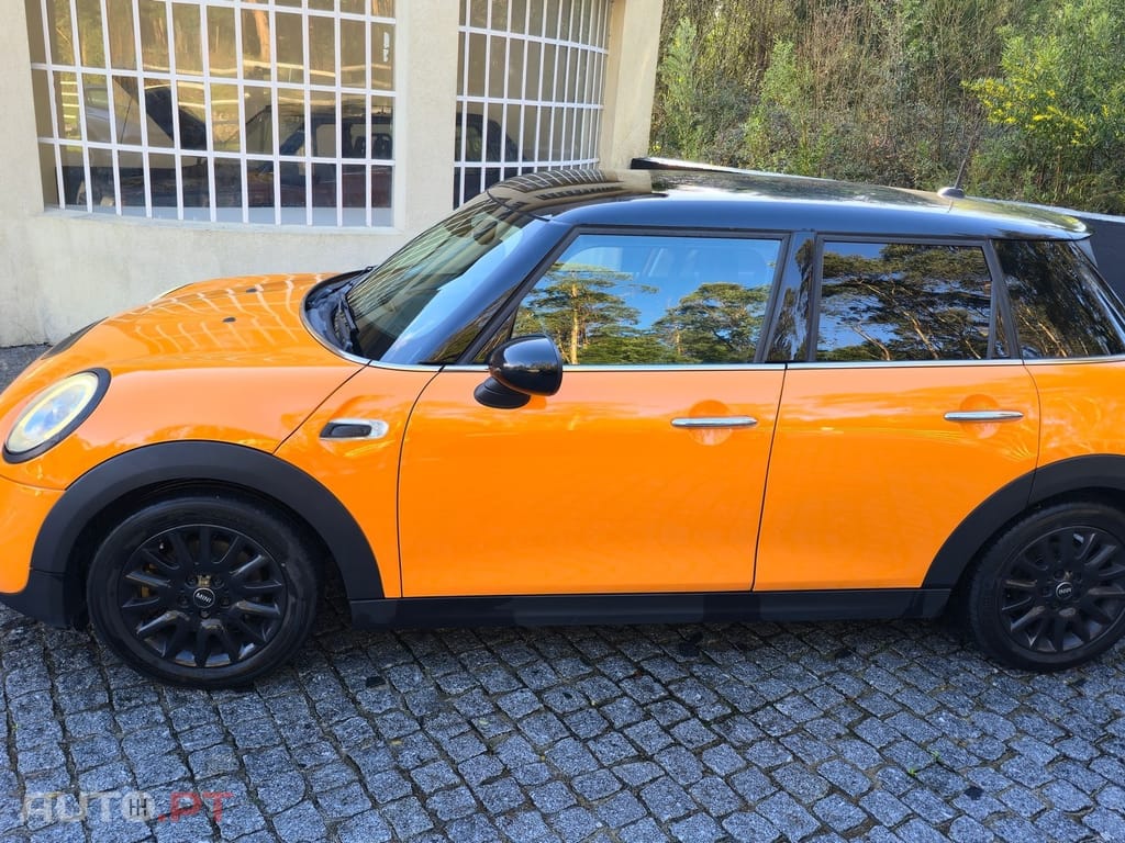 MINI Cooper Cooper SD