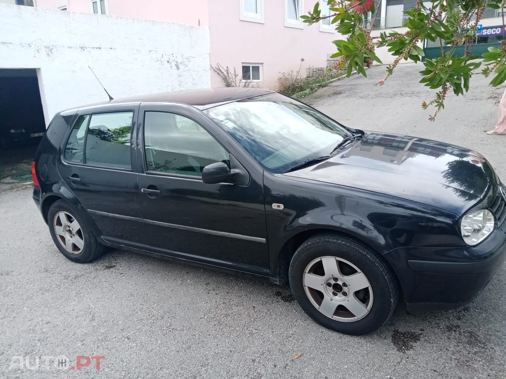 Volkswagen Golf 1.4