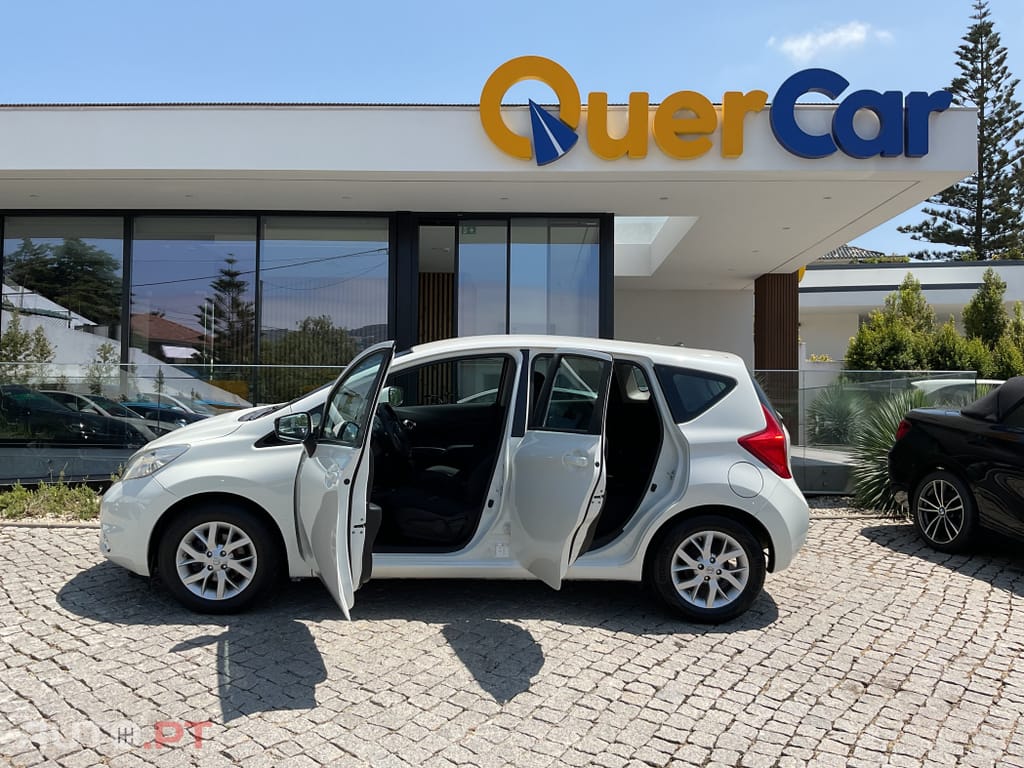 Nissan Note 1.2 Acenta