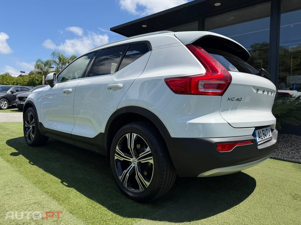 Volvo XC40 1.5 T5 PHEV Inscription