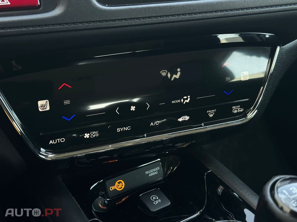 Honda HR-V 1.6 i-DTEC Elegance Navi
