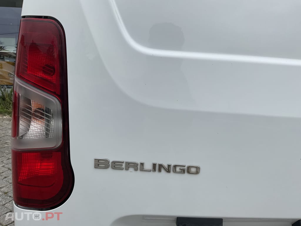 Citroen Berlingo 1.5 BlueHDi M Feel