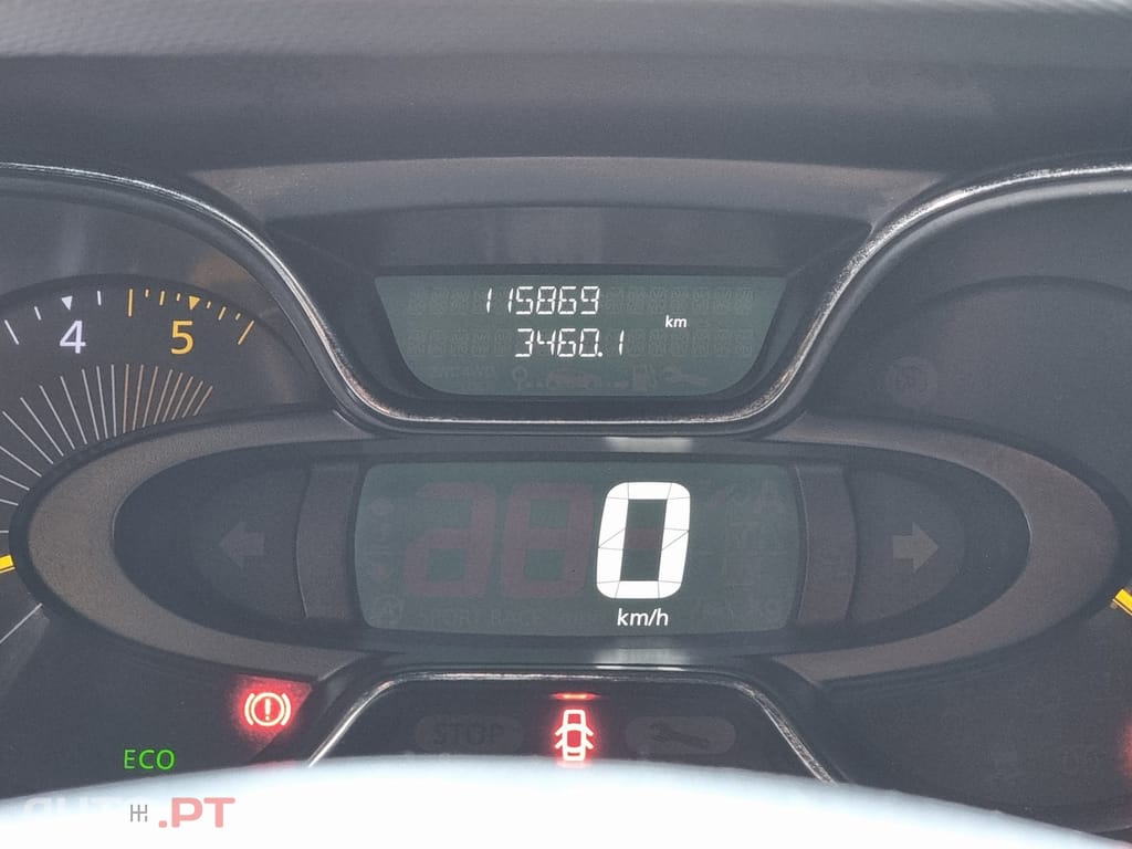 Renault Captur 1.5 dCi Sport