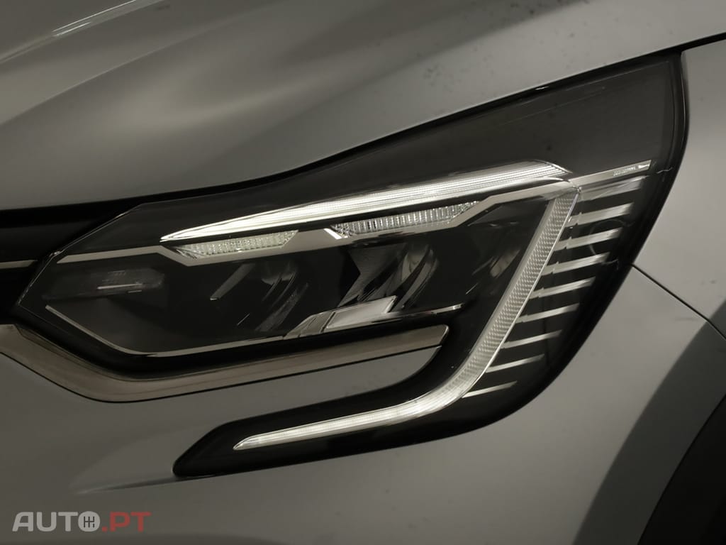 Renault Captur Captur 1.0 TCe Techno Bi-Fuel