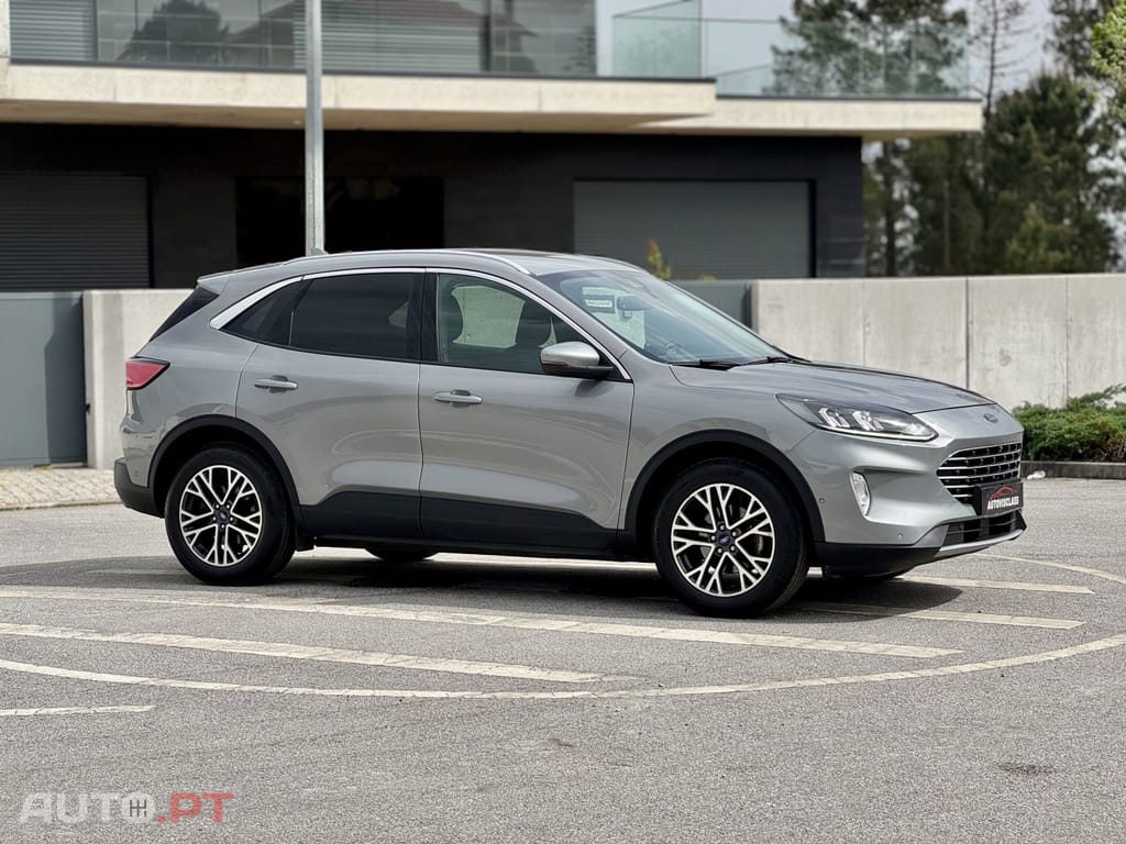 Ford Kuga 1.5 TDCi EcoBlue Titanium