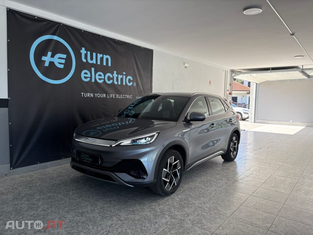BYD Atto 3 60.48 kWh Design