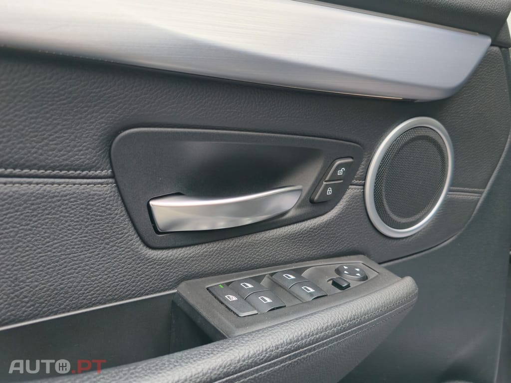 BMW 216 d Pack M Auto