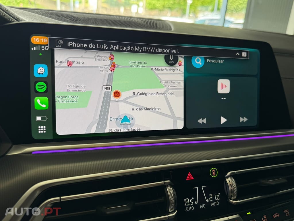 BMW X5 45 e xDrive Pack M