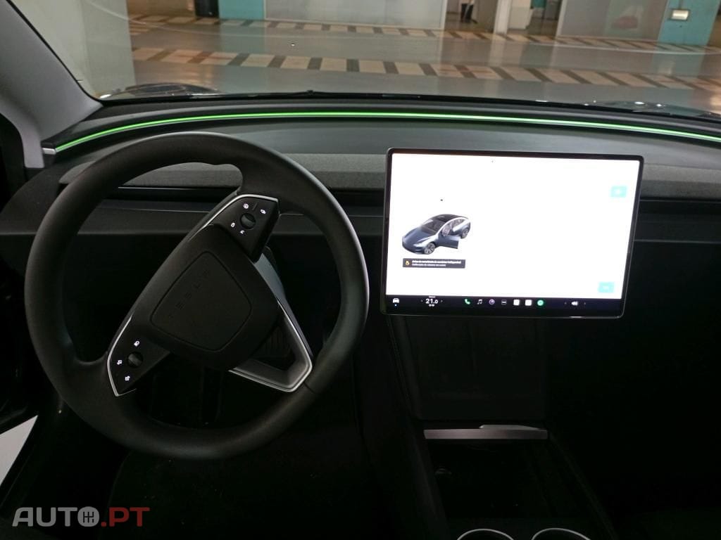 Tesla Model 3 Long Range Tração Integral