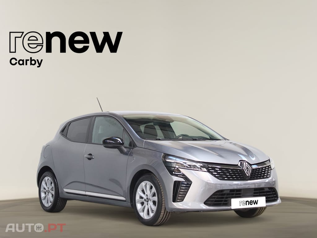 Renault Clio Clio 1.0 TCe Evolution