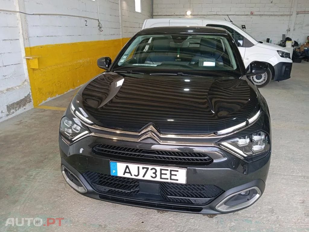 Citroen e-C4 50 kWh Feel Pack