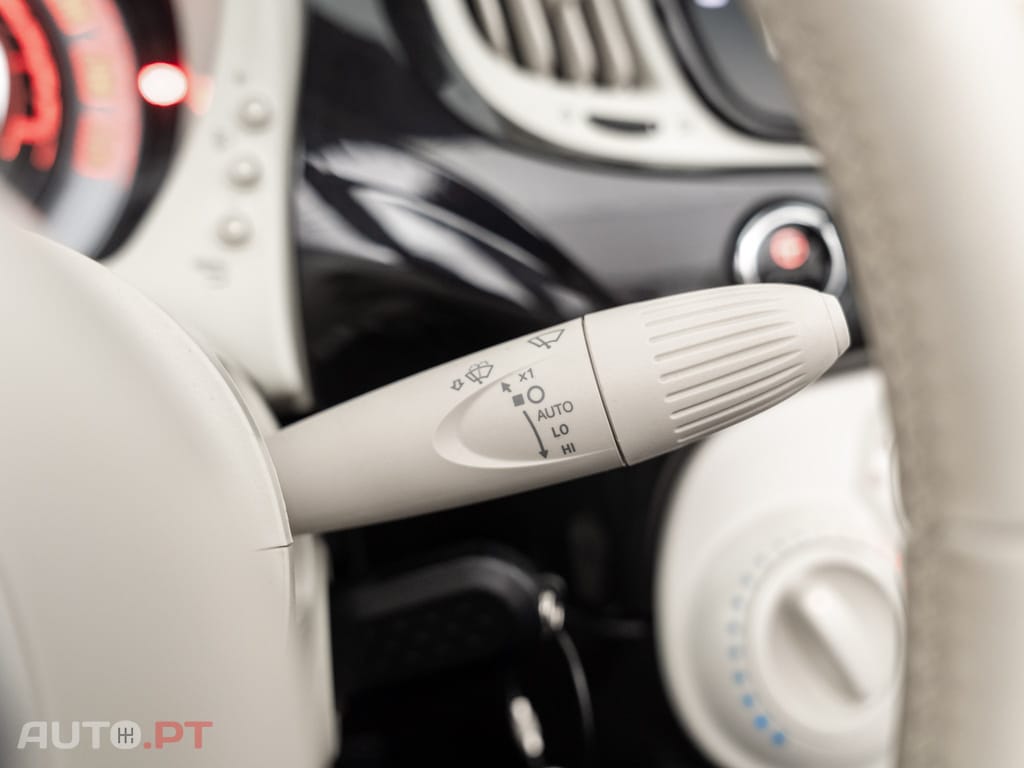 Fiat 500C 1.2 Lounge MTA