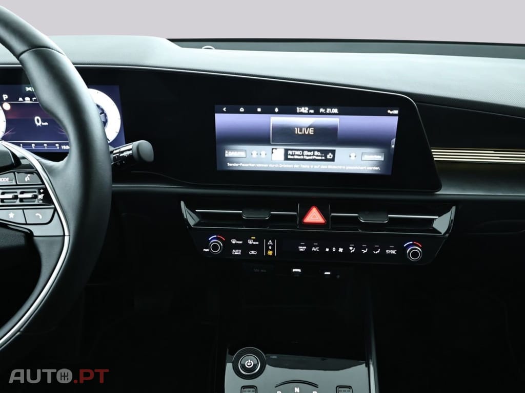Kia Niro Vision I.V.A DEDUTIVEL