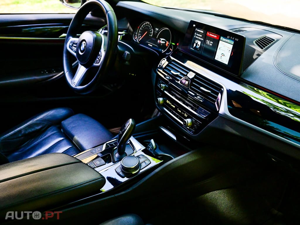 BMW 520 d Pack M Auto