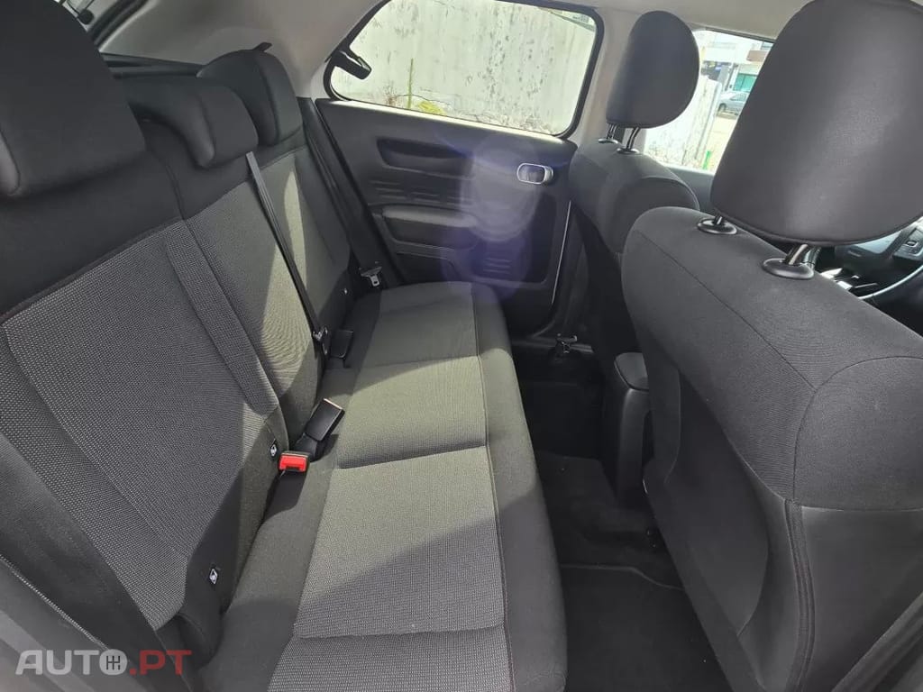 Citroen C4 Cactus 1.2 PureTech Shine Pack