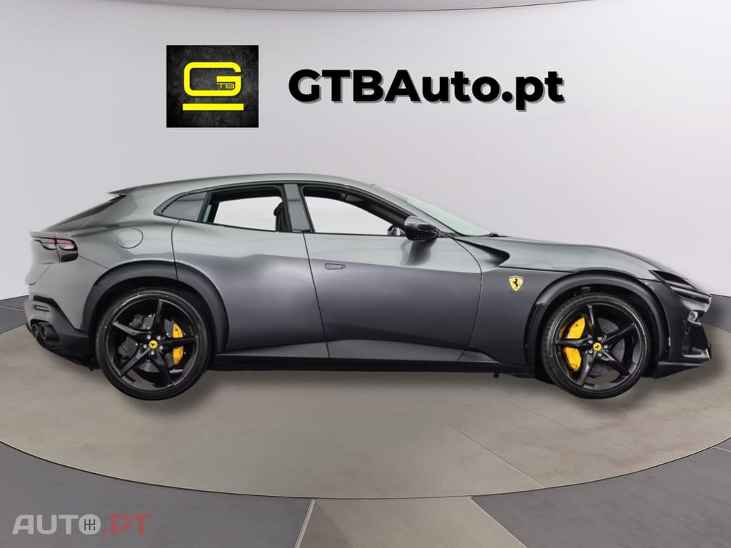 Ferrari Purosangue ND