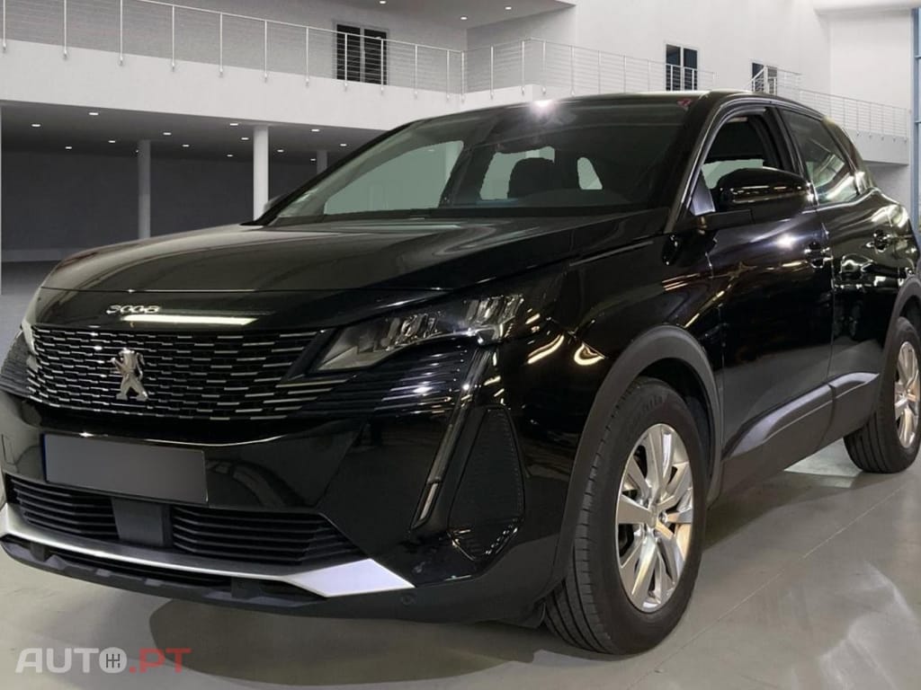 Peugeot 3008 1.2 PureTech Active