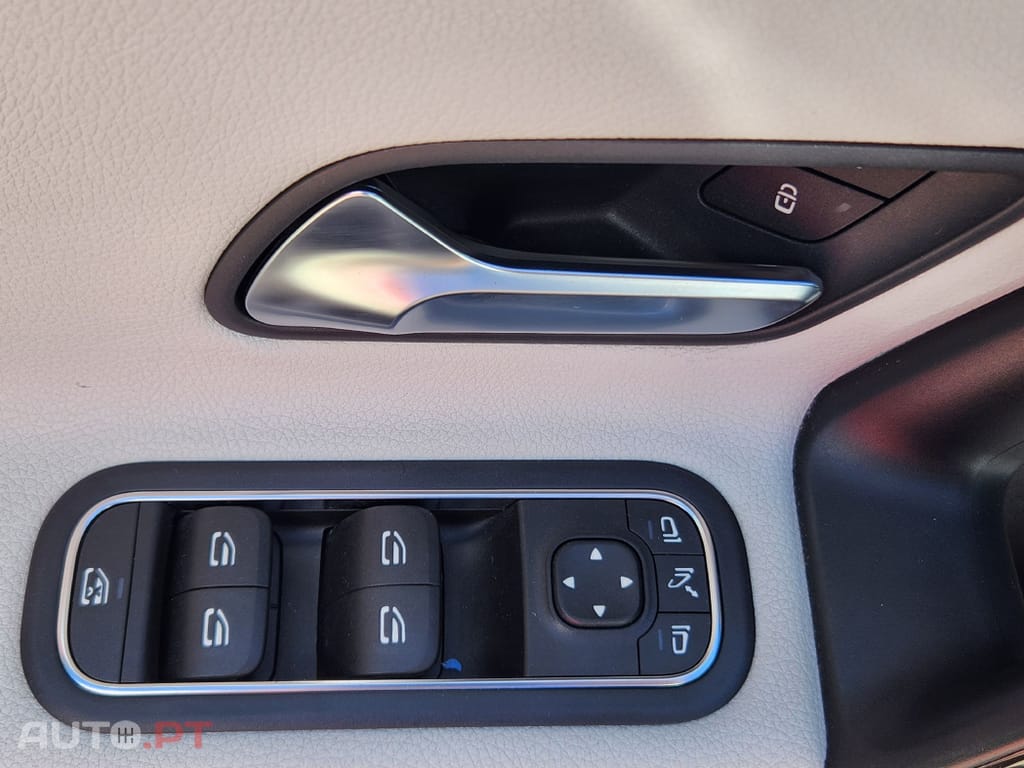 Mercedes-Benz A 180 d Style Aut.