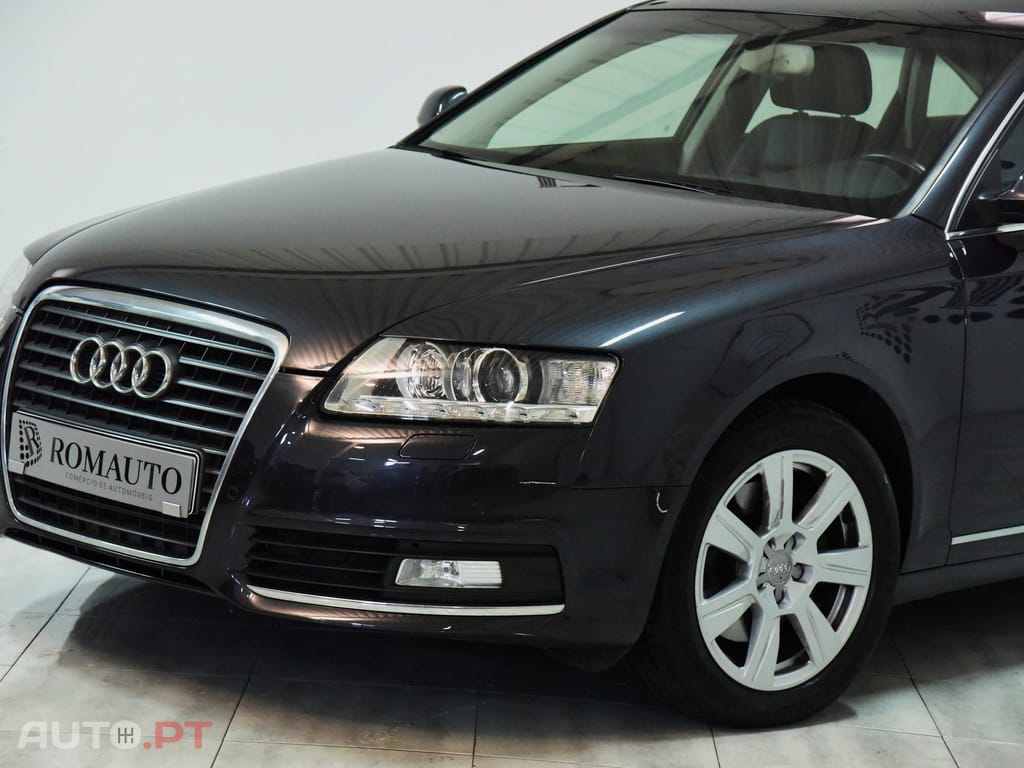 Audi A6 2.0 TDi Exclusive Multitronic