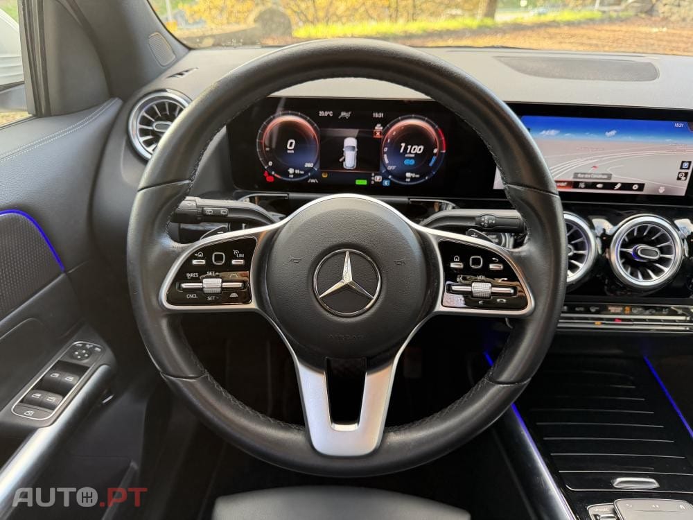 Mercedes-Benz GLA 250 e 8G-DCT Edition Plug-in-Hybrid