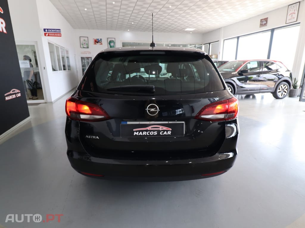 Opel Astra Sports Tourer 1.5 D Business Edition S/S