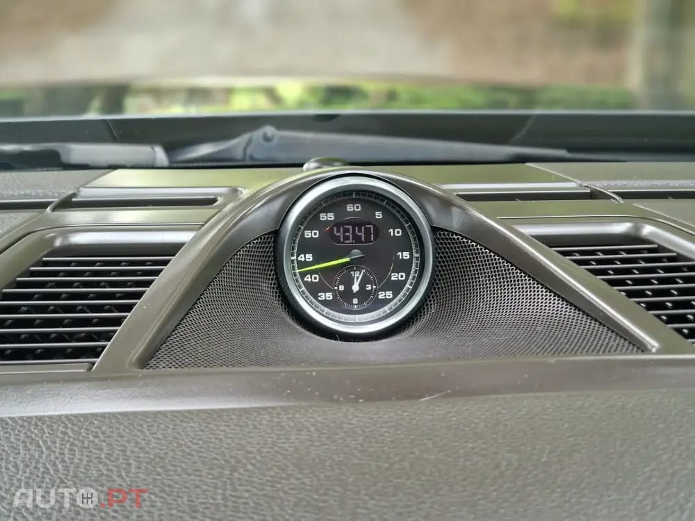 Porsche Panamera S e-Hybrid