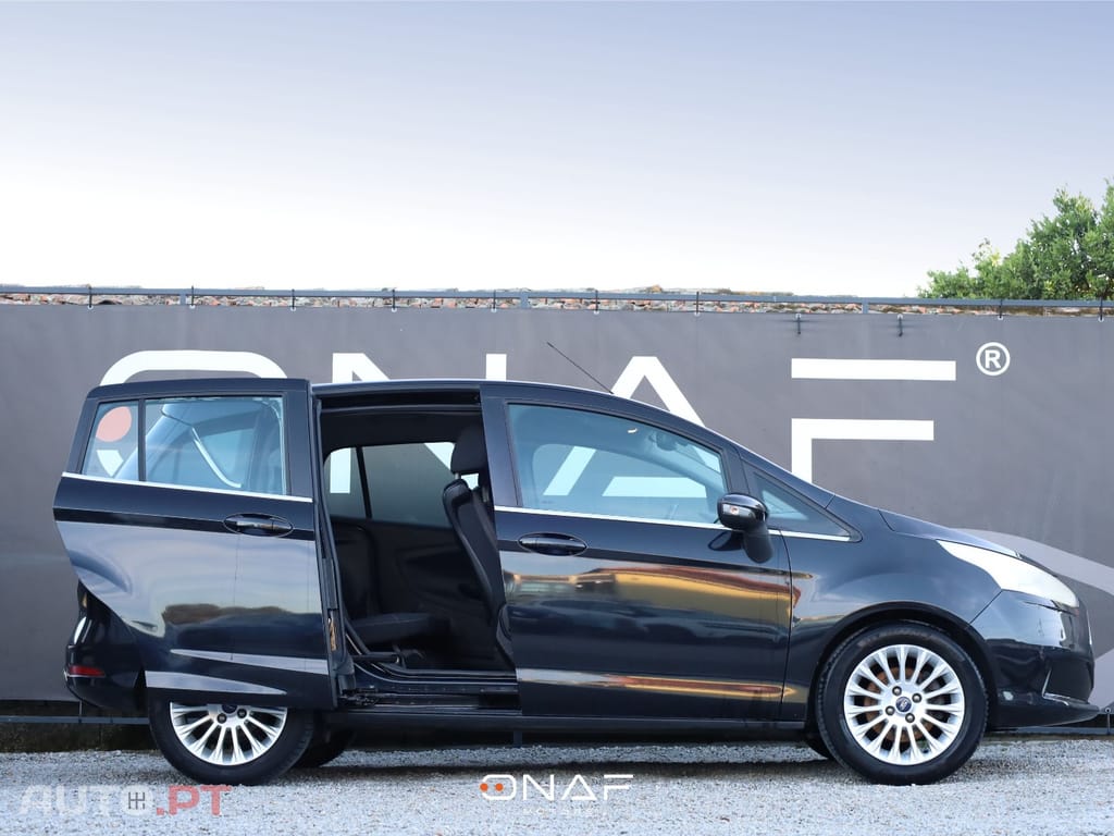 Ford B-Max 1.6 TDCi 95cv