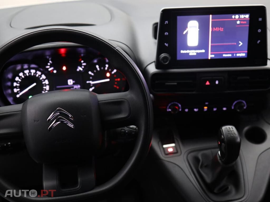 Citroen Berlingo Berlingo 1.5 BlueHDi XL Club -  3 Lug. - IVA Dedutível
