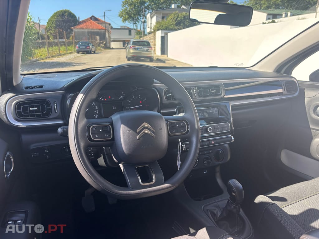 Citroen C3 1.5 BlueHDi Feel Business