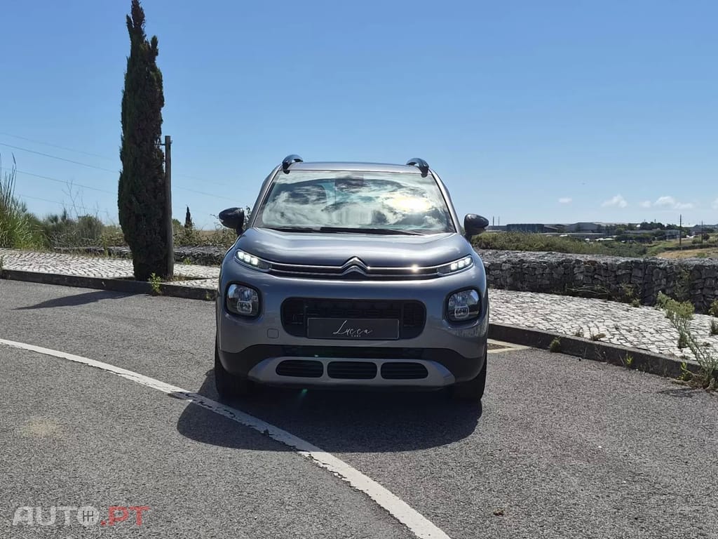 Citroen C3 Aircross PureTech 110 Stop & Start OPF SHINE PACK