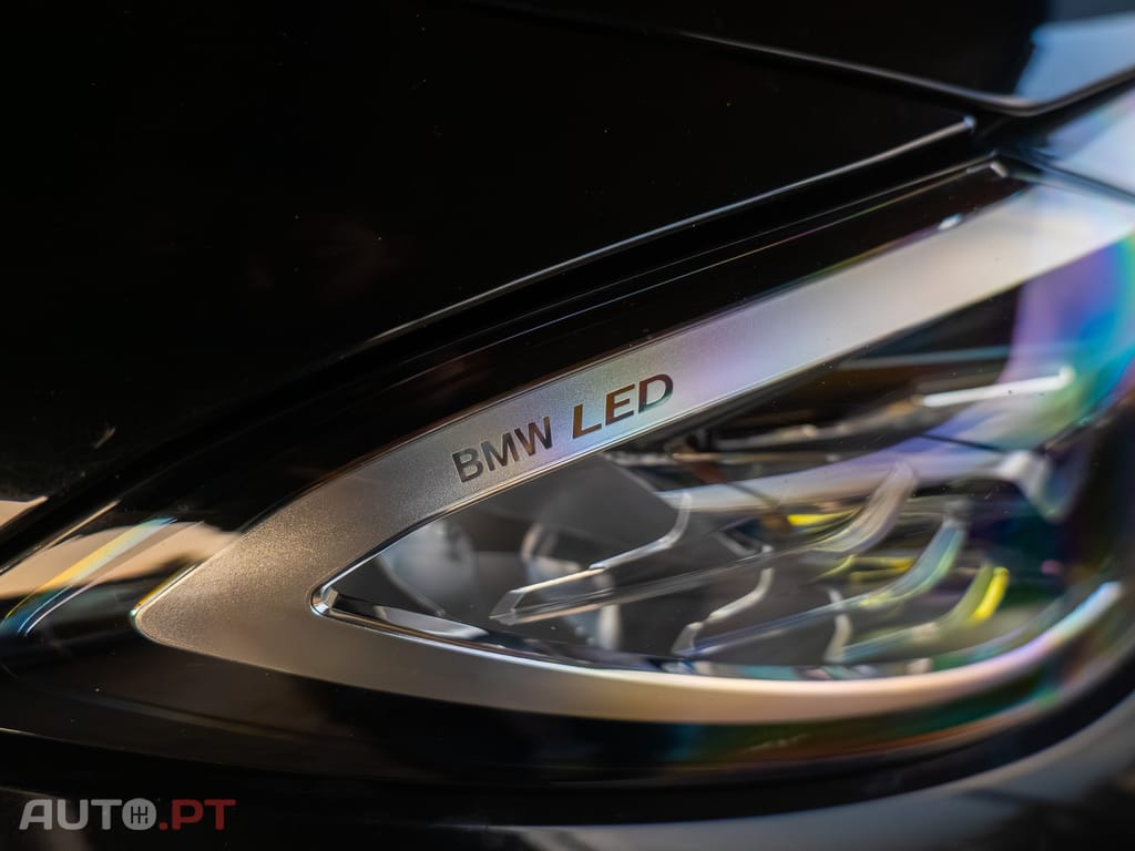 BMW 420 d Desportiva M Auto