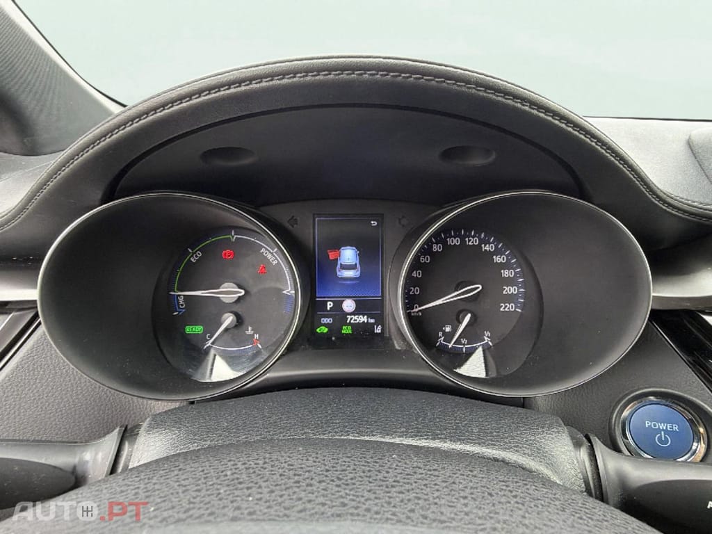 Toyota C-HR 1.8 FULL HYBRID