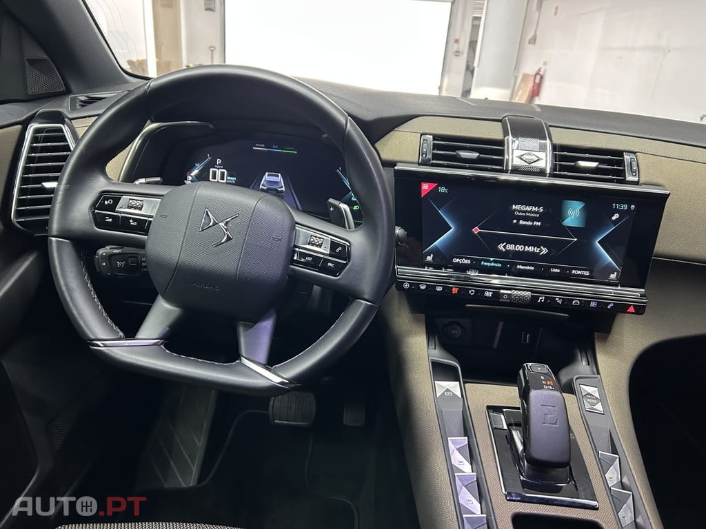 DS DS7 Crossback E-Tense So Chic EAT8