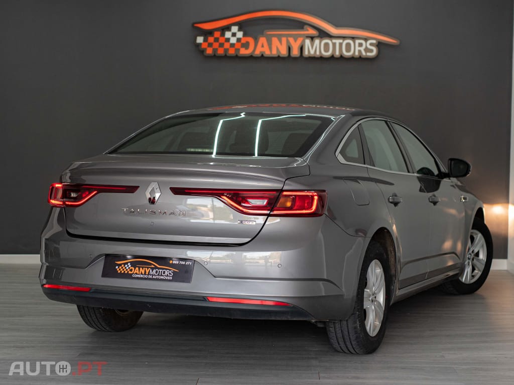 Renault Talisman 1.5 dCi Zen
