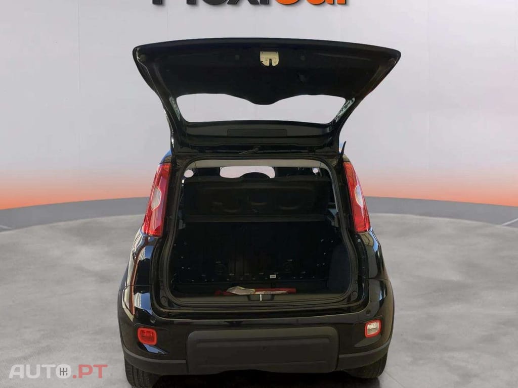 Fiat Panda 1.0 Hybrid