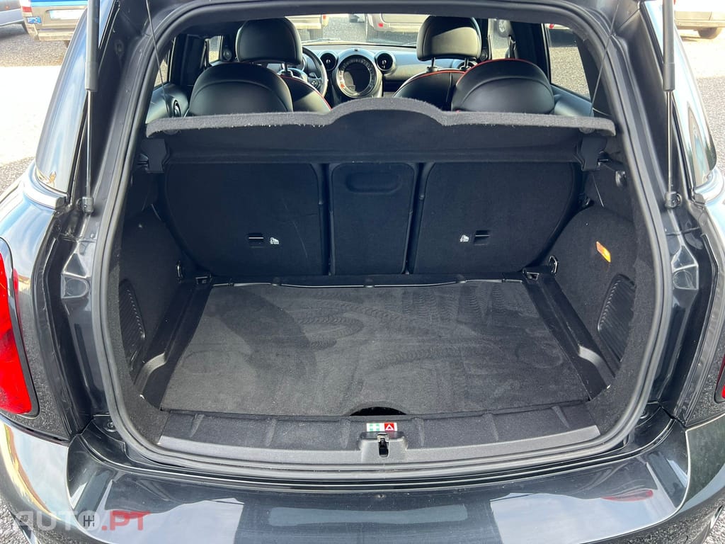 MINI Countryman John Cooper Works ALL4 Auto