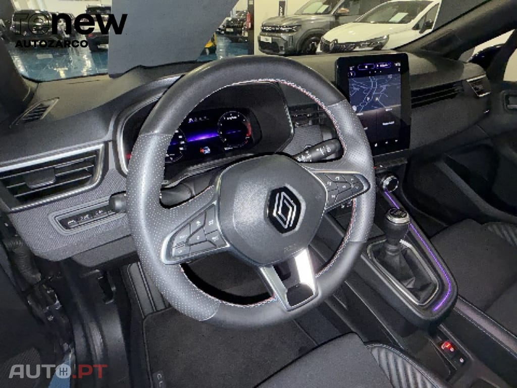 Renault Clio Esprit Alpine