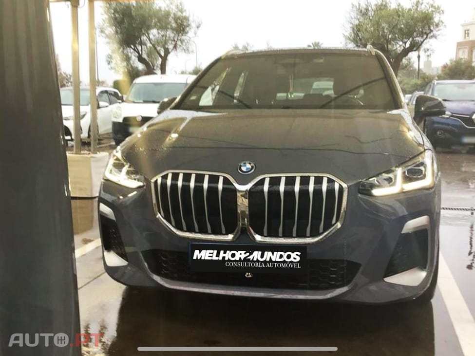 BMW 225 e Active Tourer xDrive M Sport