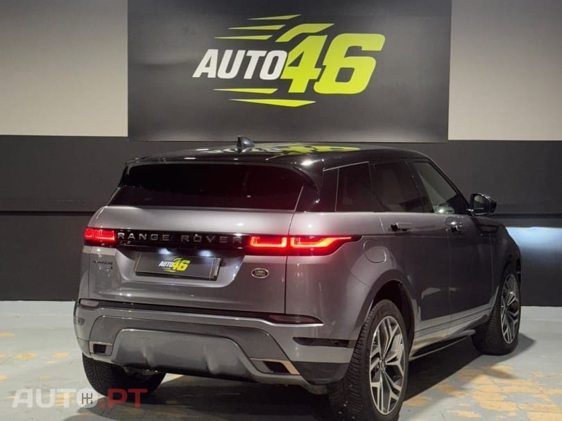 Land Rover Range Rover 1.5 P300e AWD Auto