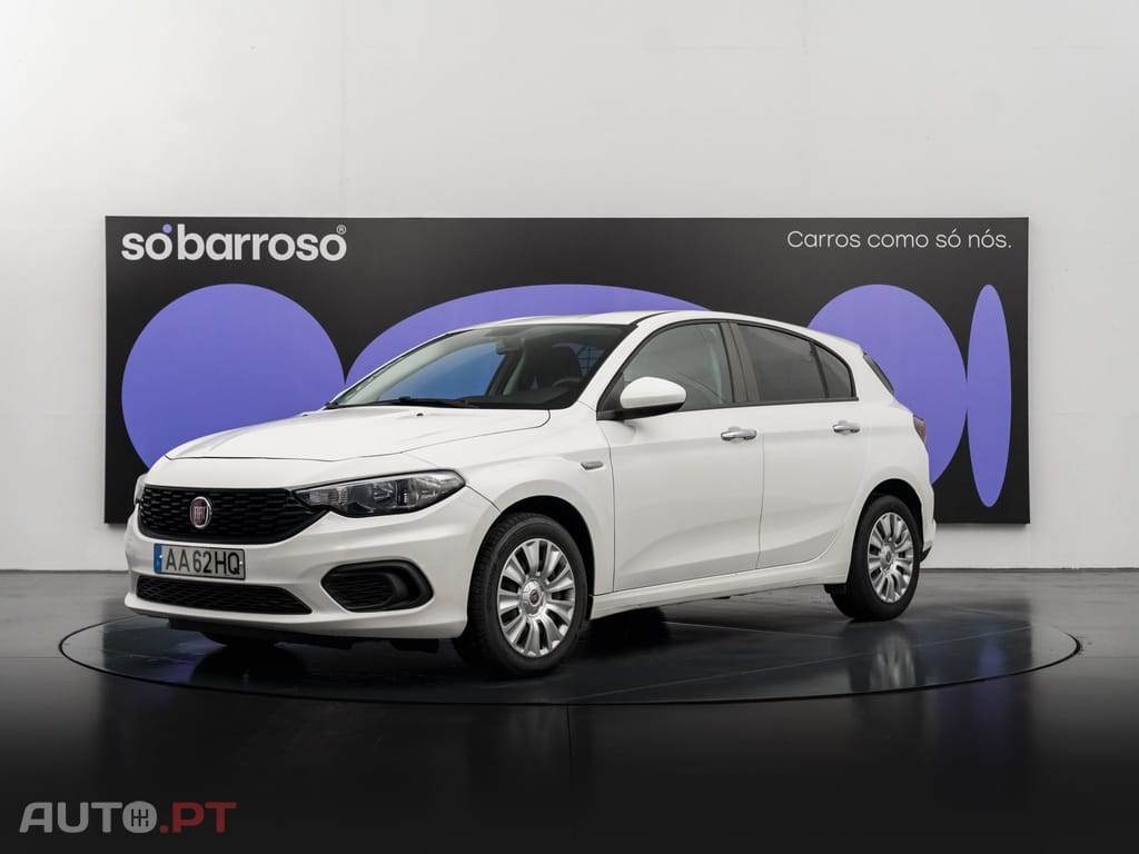 Fiat Tipo 1.3 M-jet