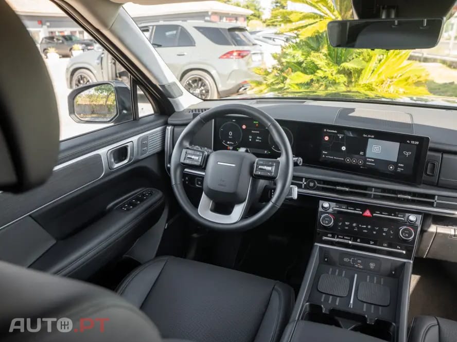 Hyundai Santa Fe 1.6 Plugin-Hybrid 4WD 7L Signature