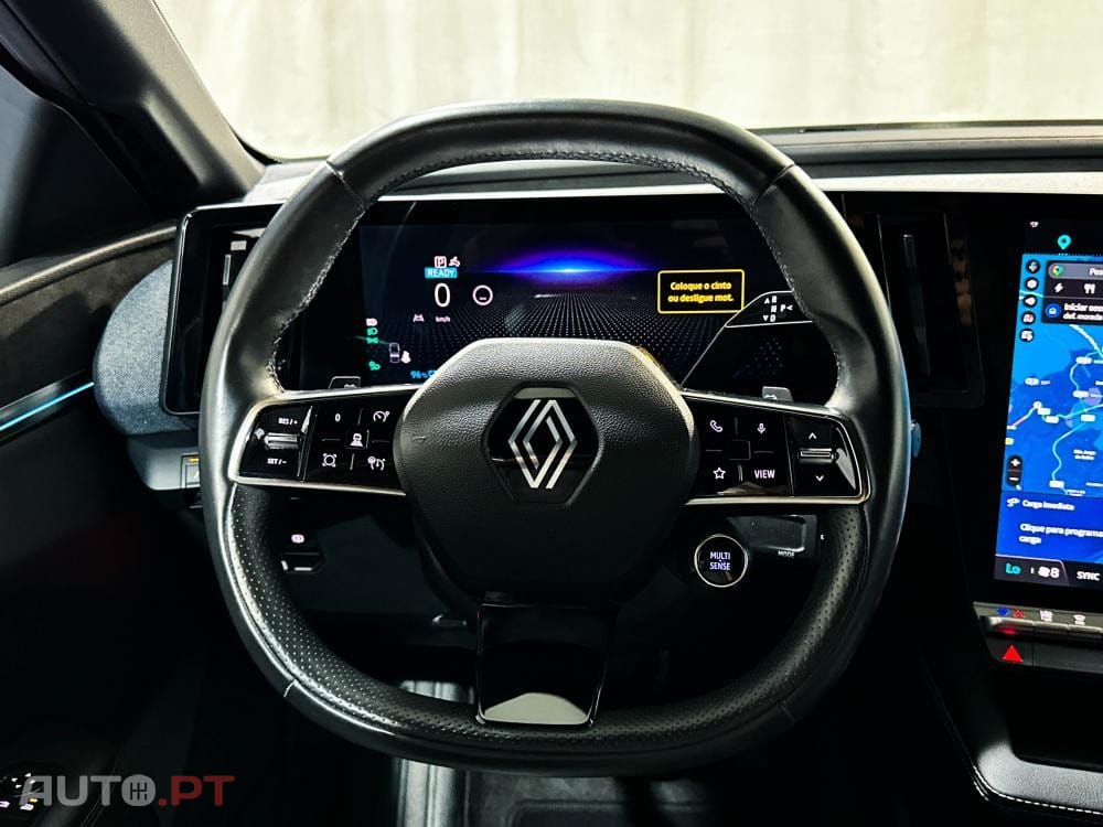 Renault Mégane E-Tech EV60 220hp optimum charge Techno