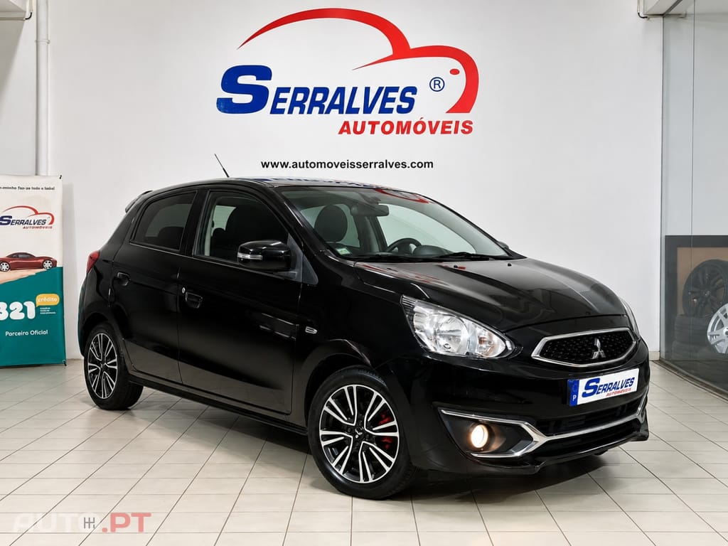 Mitsubishi Space Star 1.2 Intense