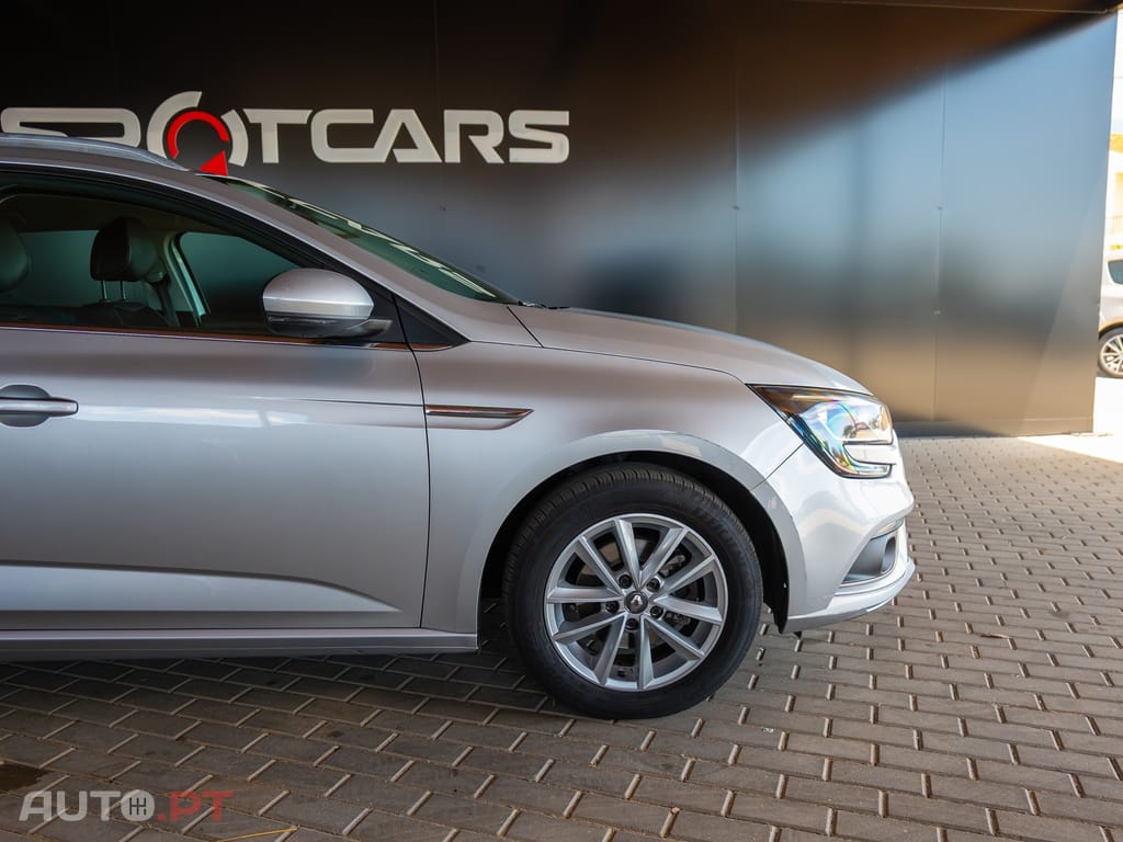 Renault Mégane Sport Tourer 1.5 dCi Intens