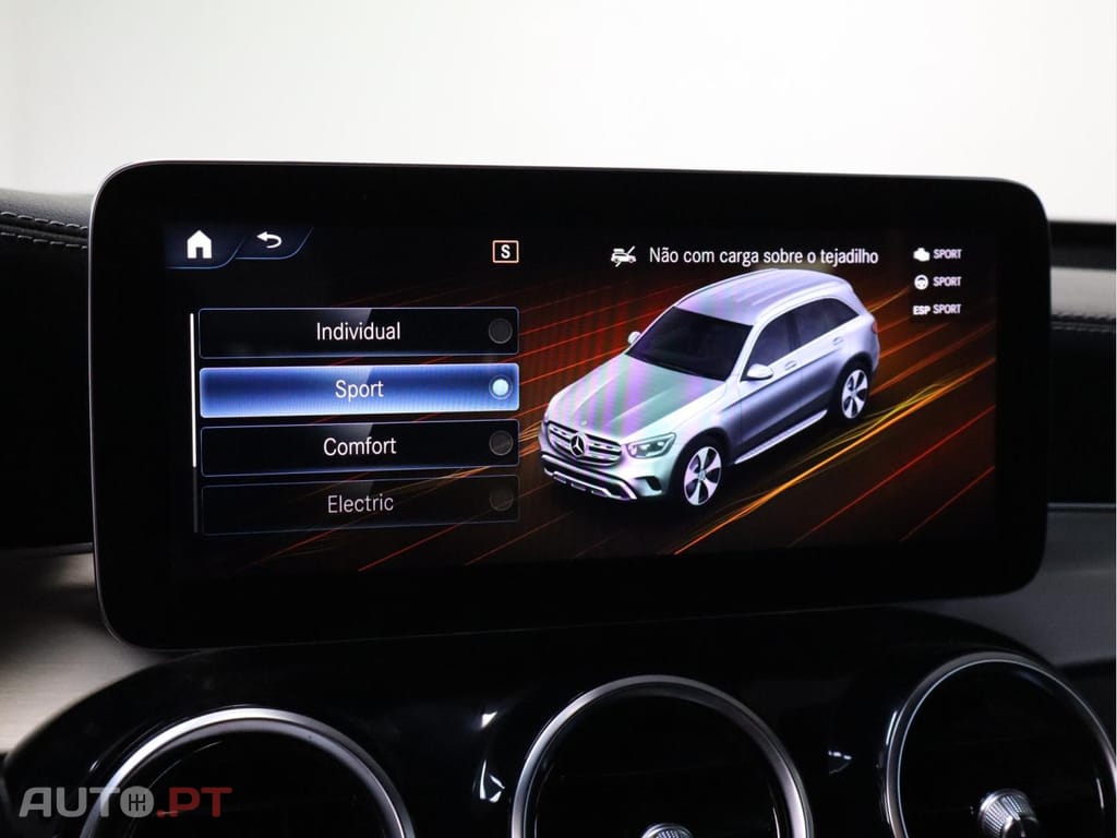 Mercedes-Benz GLC 200  e 4Matic