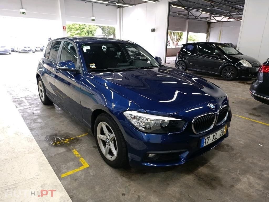 BMW 116 d Advantage